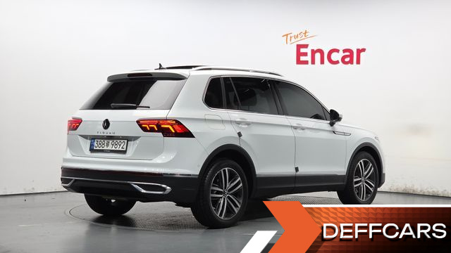 Volkswagen TIGUAN 2.0 TDI Prestige купить на сайте DeffCars