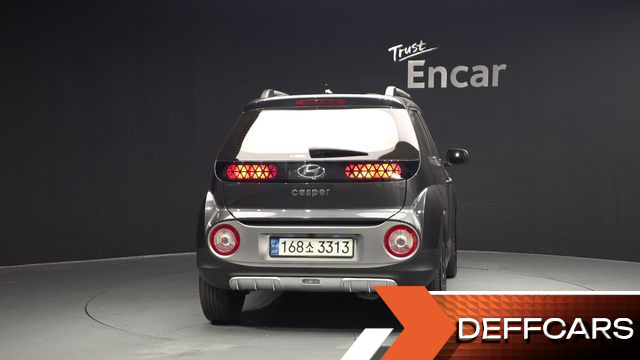 Hyundai CASPER Turbo The Essential купить на сайте DeffCars