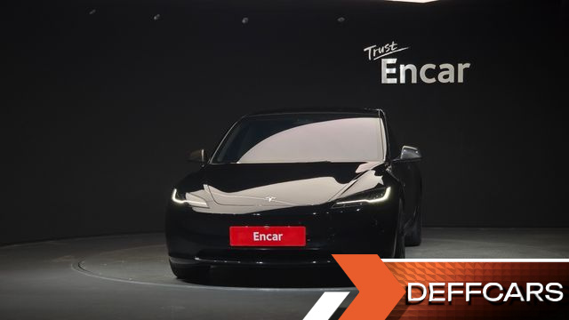 Tesla MODEL 3 Long Range AWD купить на сайте DeffCars