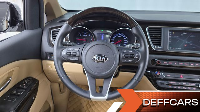 Kia CARNIVAL 9-Seater Prstige купить на сайте DeffCars
