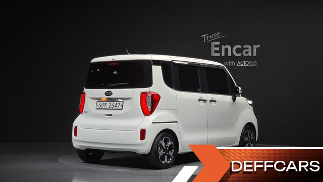 Kia RAY Prestige купить на сайте DeffCars