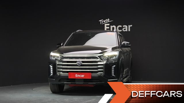 Ssangyong REXTON Diesel 2.2 4WD Noblesse купить на сайте DeffCars