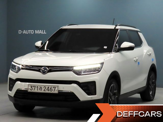 Ssangyong TIBOLI Gasoline 1.5 2WD V3 купить на сайте DeffCars