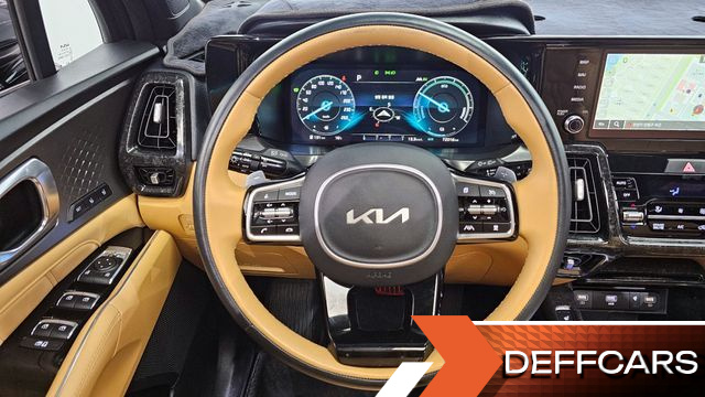 Kia SORENTO HEV 1.6 2WD Noblesse купить на сайте DeffCars