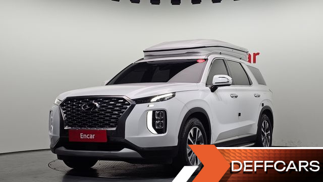 Hyundai PALISADE Gasoline 3.8 2WD Exclusive купить на сайте DeffCars