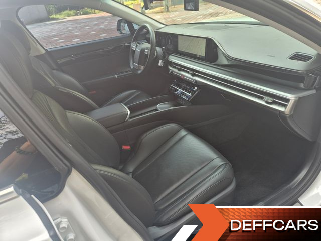 Hyundai GRANDEUR 3.5 LPG 2WD Premium купить на сайте DeffCars