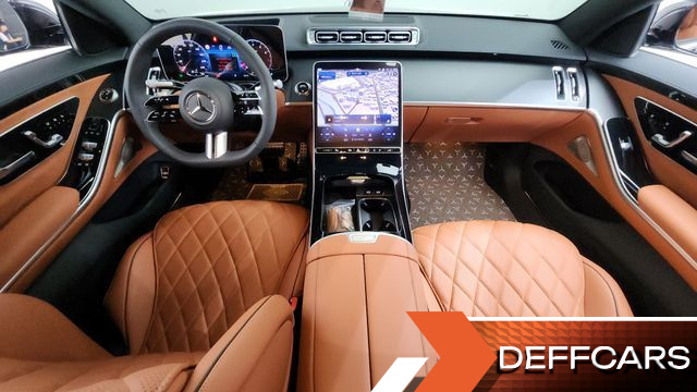 Mercedes S-CLASS S450 4MATIC купить на сайте DeffCars