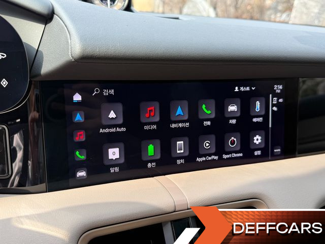 Porsche TAYCAN Base купить на сайте DeffCars