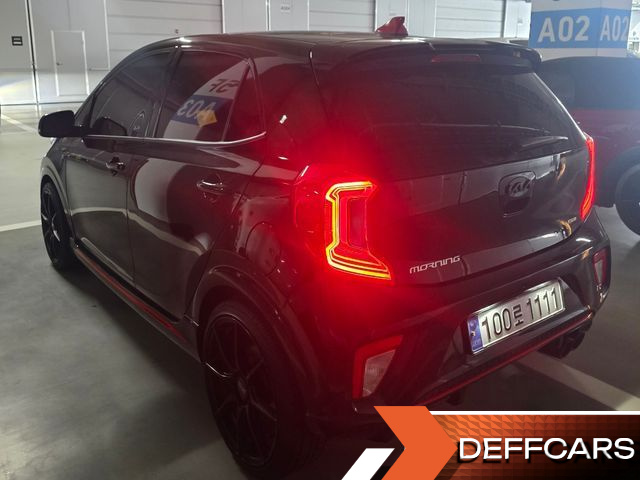 Kia MORNING Prestige купить на сайте DeffCars