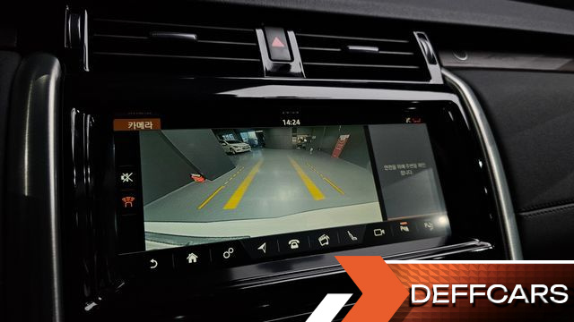 Land Rover DISCOVERY 3.0 SD6 HSE купить на сайте DeffCars