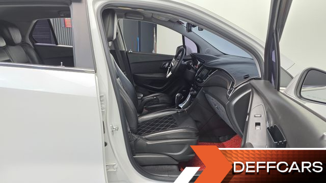 ChevroletGMDaewoo TRAX 1.4 Premier купить на сайте DeffCars