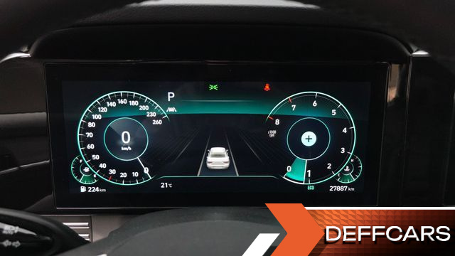 Hyundai GRANDEUR 2.5 Premium купить на сайте DeffCars