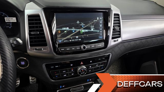 Ssangyong REXTON Diesel 2.2 4WD Prestige купить на сайте DeffCars