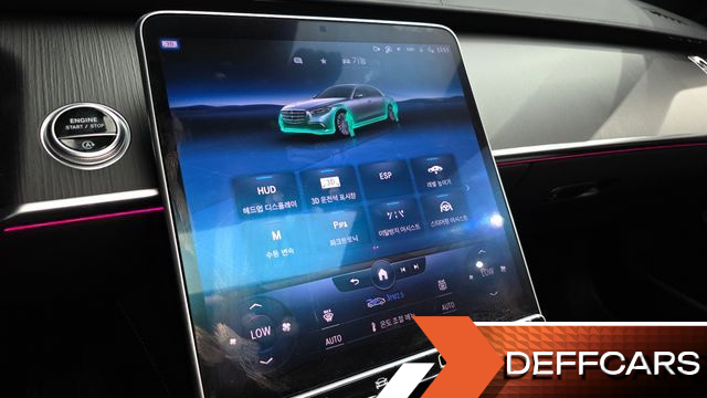 Mercedes S-CLASS S450 4MATIC купить на сайте DeffCars
