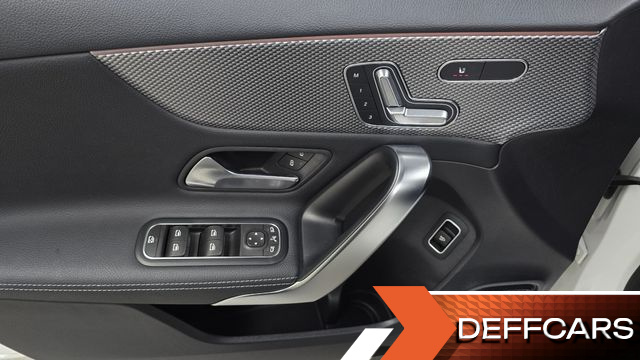 Mercedes A-CLASS A220 Sedan купить на сайте DeffCars