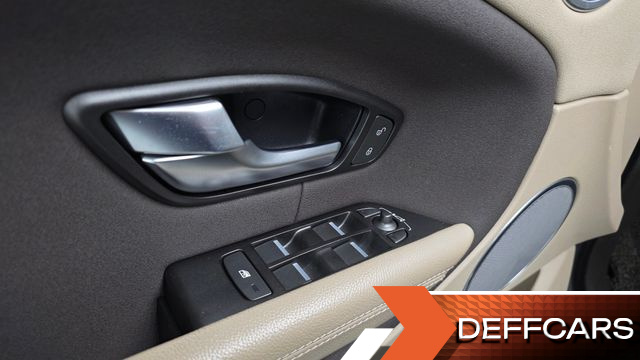 Land Rover RANGE ROVER EVOQUE 2.0 TD4 SE купить на сайте DeffCars