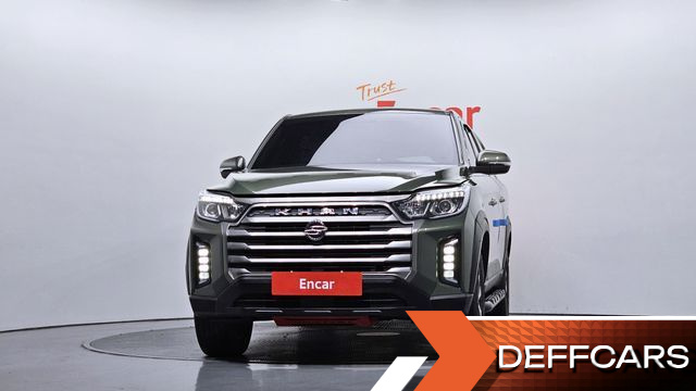 Ssangyong REXTON Diesel 2.2 4WD Prestige купить на сайте DeffCars