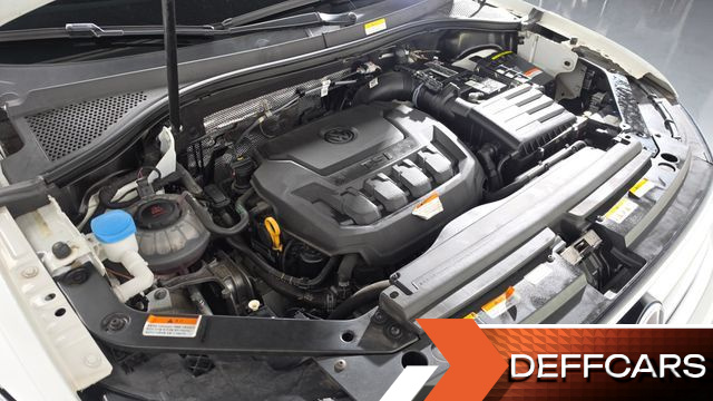Volkswagen TIGUAN 2.0 TSI Prestige купить на сайте DeffCars