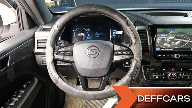 Ssangyong REXTON Diesel 2.2 4WD Noblesse купить на сайте DeffCars