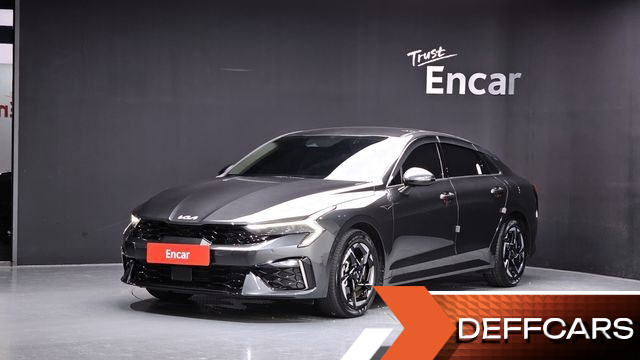 Kia K5 2.0 LPi(Rent) Prestige купить на сайте DeffCars