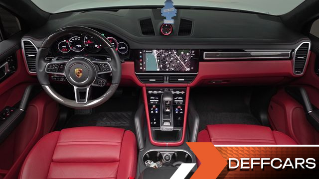 Porsche CAYENNE 3.0 PLATINUM EDITION купить на сайте DeffCars