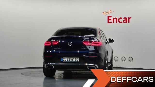 Mercedes GLC-CLASS GLC300 4MATIC Premium Coupe купить на сайте DeffCars