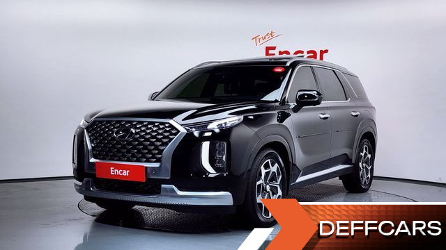Hyundai PALISADE Gasoline 3.8 2WD Calligraphy купить на сайте DeffCars