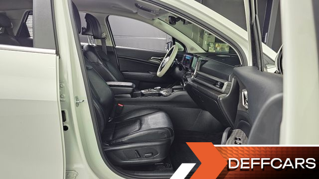 Kia SPORTAGE Diesel 2.0 2WD Signature купить на сайте DeffCars