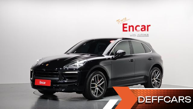 Porsche MACAN 2.9 S купить на сайте DeffCars
