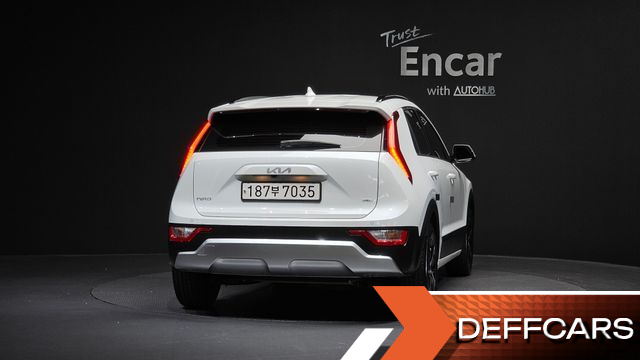 Kia NIRO Prestige купить на сайте DeffCars