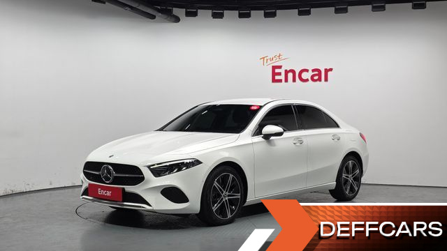Mercedes A-CLASS A220 Sedan купить на сайте DeffCars