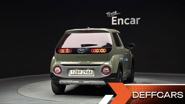 Hyundai CASPER Turbo Smart купить на сайте DeffCars