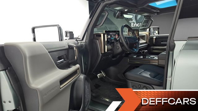 GMC HUMMER EV e4WD купить на сайте DeffCars