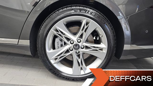 Genesis G90 Gasoline 3.5 Turbo AWD купить на сайте DeffCars