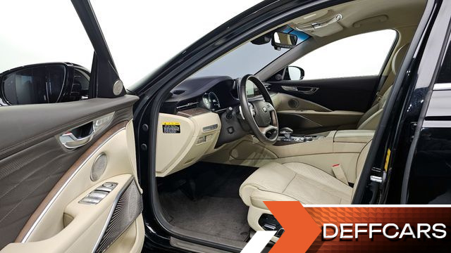 Kia K9 3.8 GDI AWD Grand Platinum купить на сайте DeffCars