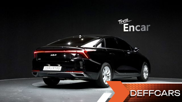 Kia K8 2.5 Gasoline 2WD Noblesse купить на сайте DeffCars