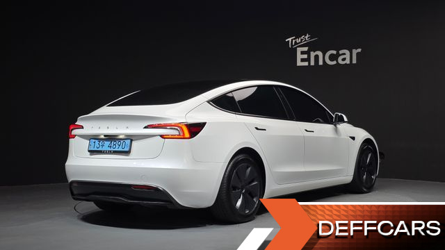 Tesla MODEL 3 RWD купить на сайте DeffCars
