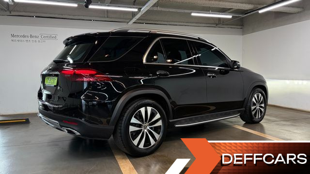 Mercedes GLE-CLASS GLE300d 4MATIC купить на сайте DeffCars