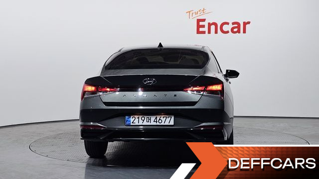 Hyundai AVANTE 1.6 Modern купить на сайте DeffCars
