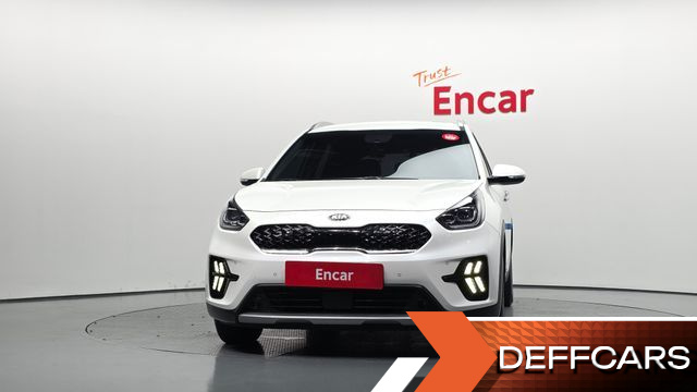 Kia NIRO 1.6 HEV Noblesse Special купить на сайте DeffCars