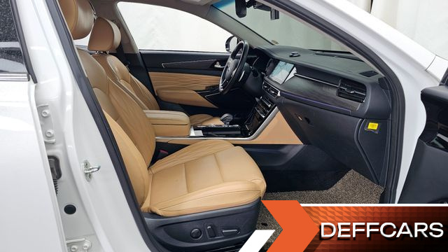 Kia K7 3.0 GDI Signature купить на сайте DeffCars