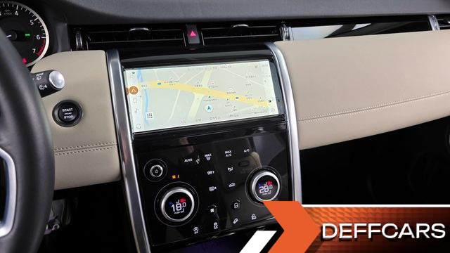 Land Rover DISCOVERY SPORT P250 SE купить на сайте DeffCars