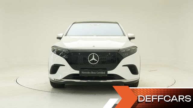 Mercedes EQS EQS450 4MATIC купить на сайте DeffCars