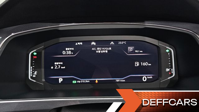 Volkswagen TIGUAN 2.0 TDI Prestige купить на сайте DeffCars
