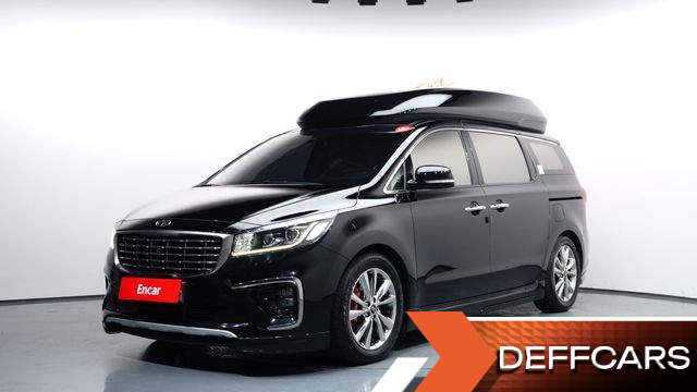 Kia CARNIVAL Gasoline 9-seater Limousine(Special vehicle) купить на сайте DeffCars