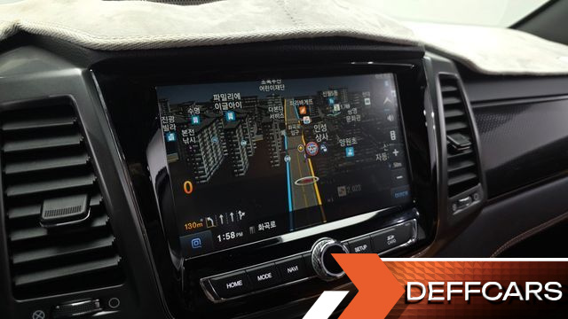 Ssangyong REXTON Diesel 2.2 4WD Noblesse купить на сайте DeffCars