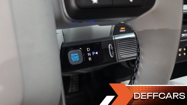 Hyundai PALISADE Gasoline 2.5T 4WD 9-Seater Calligraphy купить на сайте DeffCars