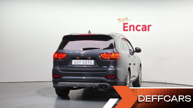 Kia SORENTO Diesel 2.0 2WD Prestige купить на сайте DeffCars