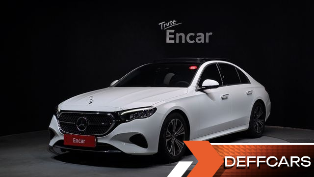 Mercedes E-CLASS E200 Avantgarde купить на сайте DeffCars