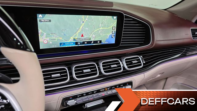 Mercedes GLS-CLASS Maybach GLS600 4MATIC купить на сайте DeffCars